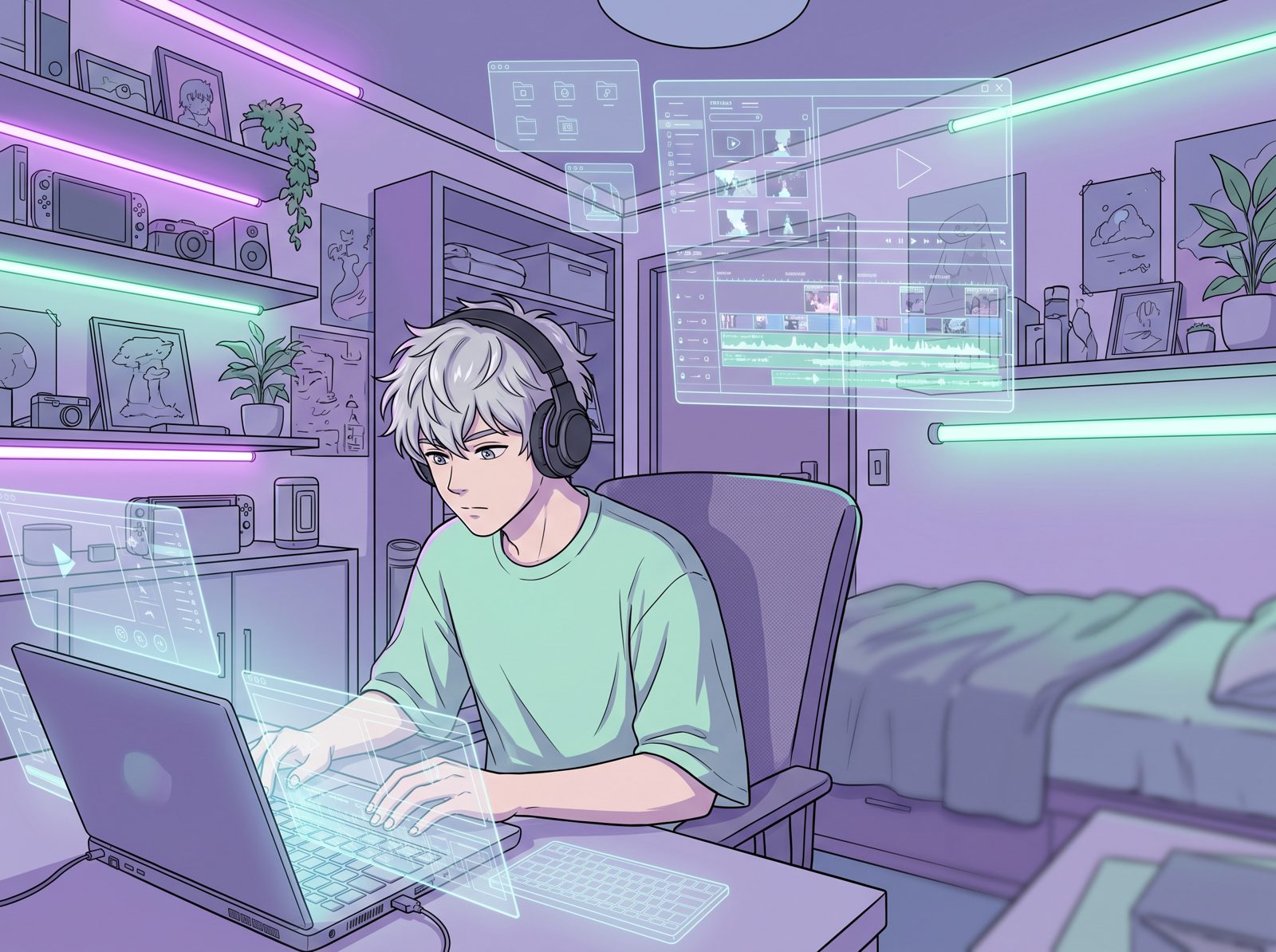 抖音风